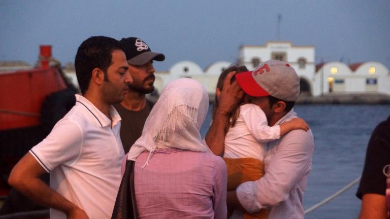 Πάνω από 100 πρόσφυγες αγνοούμενοι μετά τα ναυάγια ανοικτά της Λιβύης 