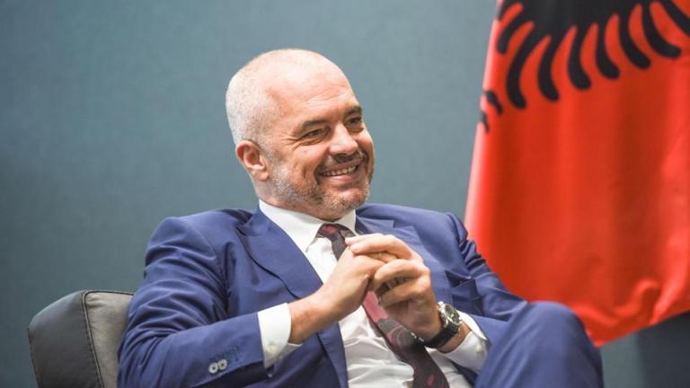 Προκαλεί η Αλβανία: Ισχυρές αντιδράσεις για το «ενιαίο κράτος στα Βαλκάνια»