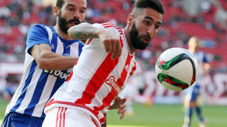 Δοκιμασία Ολυμπιακού στο "Καυταντζόγλειο"