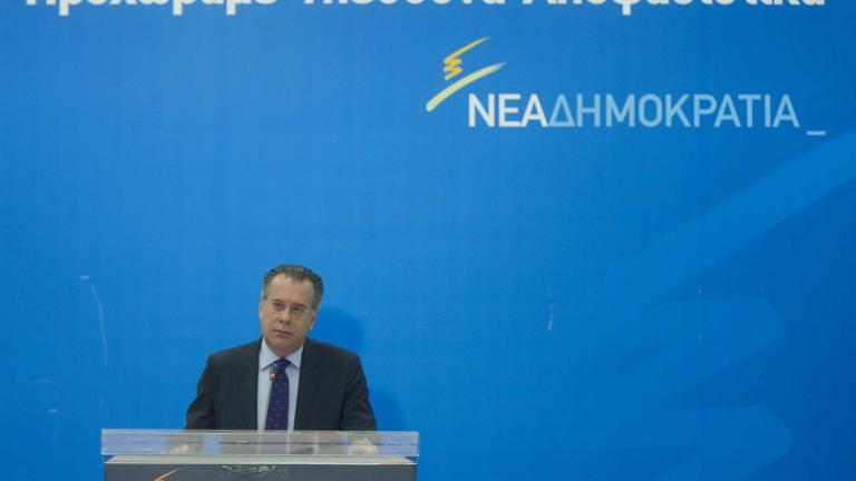 Κουμουτσάκος: Παρατείνεται επικίνδυνα η "διαπραγμάτευση" Τσίπρα 