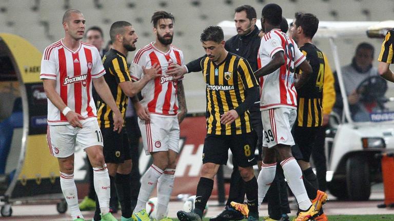 Επίθεση της ΑΕΚ στην ΕΠΟ, απάντησε ο Ολυμπιακός