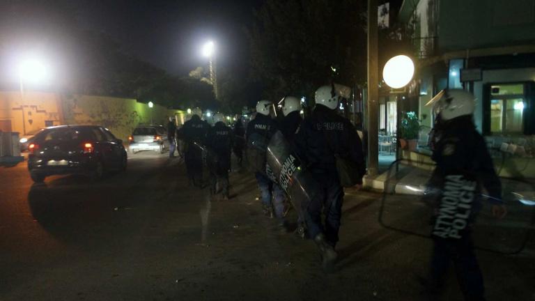 Ανακοίνωση Αστυνομίας κατά Κούγια