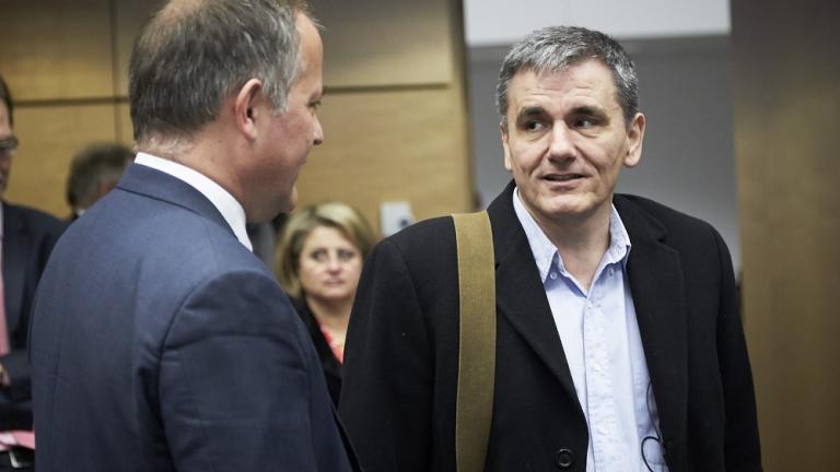 Διαβάστε το πλήρες κείμενο της ανακοίνωσης του Eurogroup