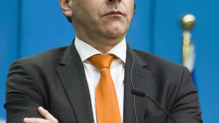 “Έχει γίνει πολλή δουλειά στην Ελλάδα” δηλώνει ο Ντάισελμπλουμ