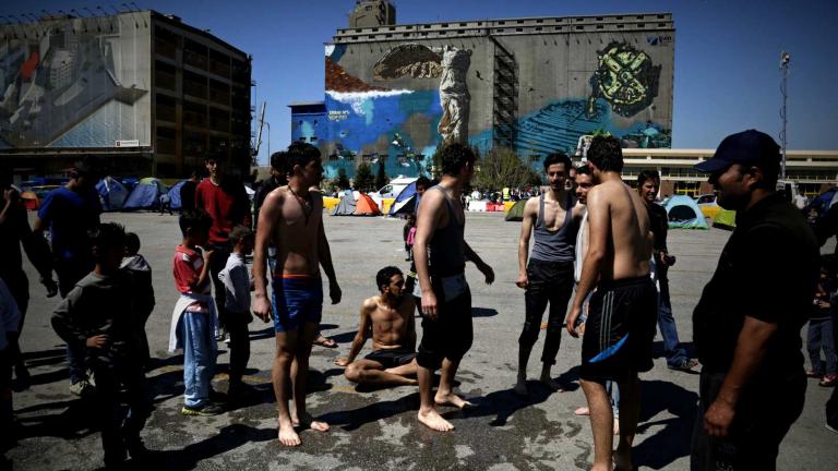 Κομισιόν: Στενή η συνεργασία του γραφείου για το Άσυλο με την Ελλάδα