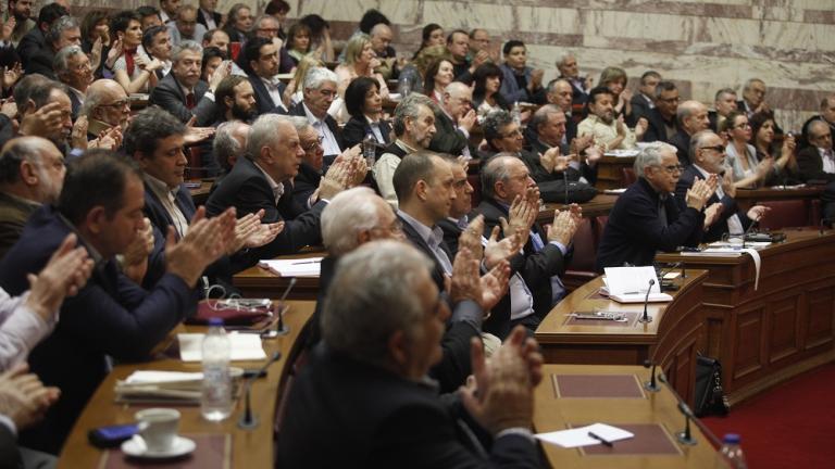 Ασφαλιστικό - φορολογικό: έκτακτη συνεδρίαση αύριο της ΚΟ του ΣΥΡΙΖΑ