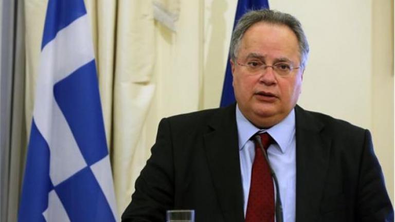 Κοτζιάς: Ελληνική και Κυπριακή Δημοκρατία θα συνεχίσουν ενωμένες τον τιτάνιο αγώνα τους για τα δίκαια της Κύπρου