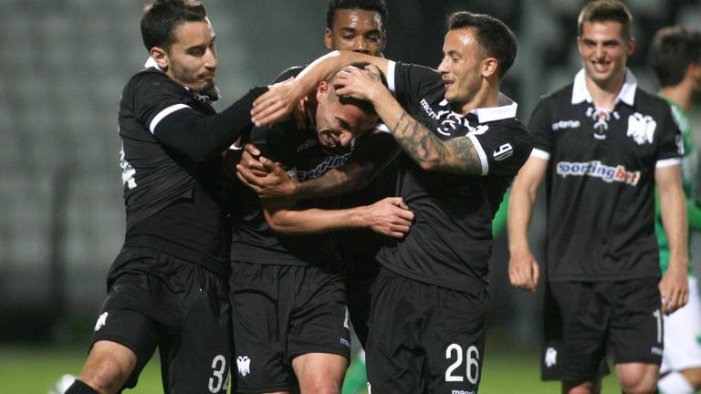 "Λύτρωση" ΠΑΟΚ,με νίκες ΑΕΚ και Ολυμπιακός,ισόπαλος ο ΠΑΟ