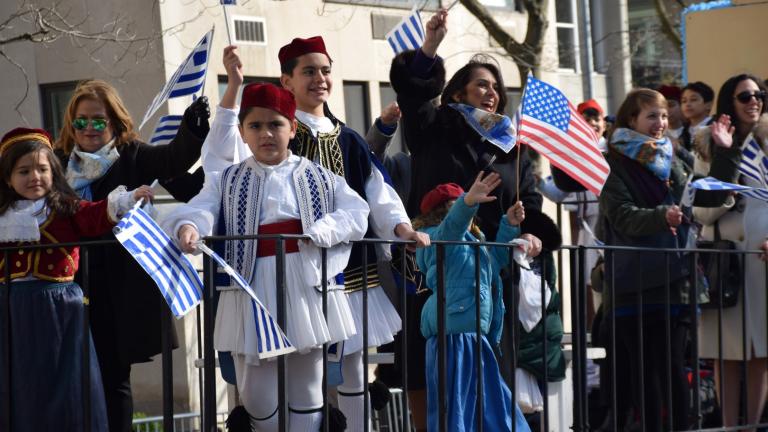 Μεγαλειώδης η παρέλαση των ομογενών στις ΗΠΑ (φωτο)