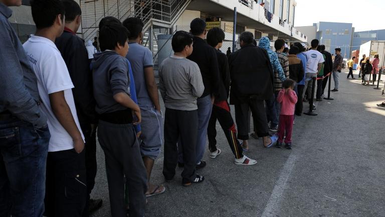 Παρέμβαση της Εισαγγελίας για κυκλώματα πορνείας ανηλίκων στους καταυλισμούς προσφύγων