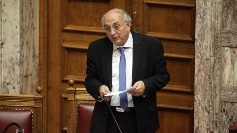 Αμανατίδης για την αναγνώριση της Γενοκτονίας των Αρμενίων: “Εκπληρώνουμε ένα ηθικό καθήκον» 