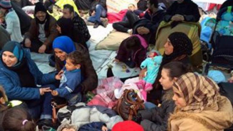 Νέα επιχείρηση της ΕΛ.ΑΣ. αύριο στο Κιλκίς για να απομακρυνθούν και υπόλοιποι μετανάστες