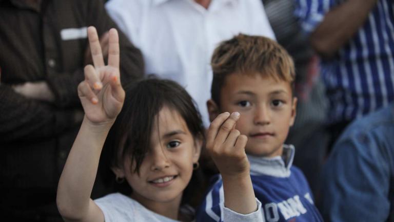 Στις 90.000 τα ασυνόδευτα παιδιά που ζήτησαν άσυλο στην ΕΕ