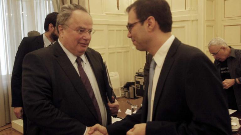 Εθνικό Συμβούλιο Εξωτερικής Πολιτικής: Προώθηση συνεργασίας με αραβικά κράτη