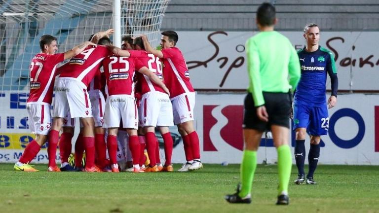 Πράσινο...ναυάγιο στα Χανιά