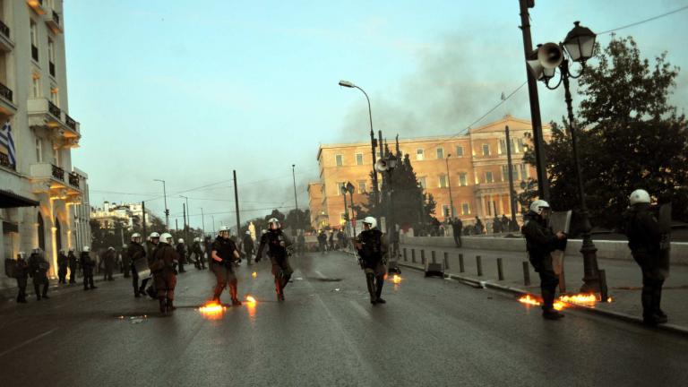 Μήνυση στελέχους της ΛΑΕ κατά αστυνομικών