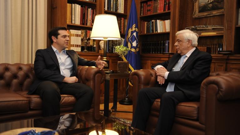 Αύριο Τρίτη υπουργικό συμβούλιο - Τι συζήτησαν Παυλόπουλος - Τσίπρας