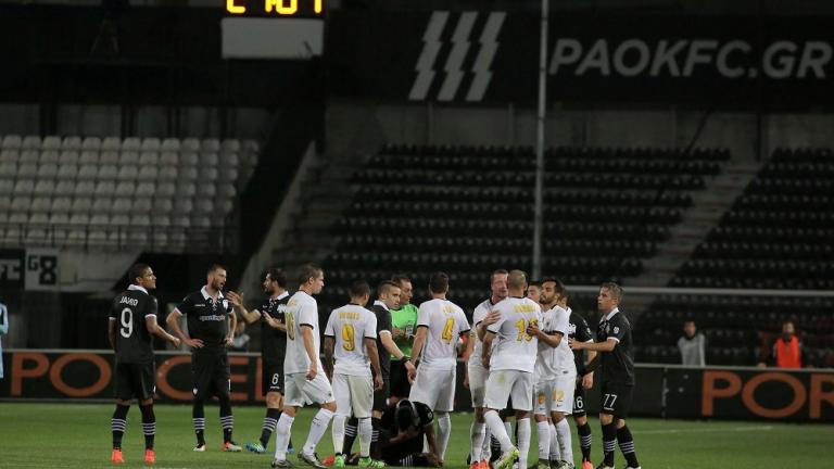 Συμπλοκές...δικεφάλων 