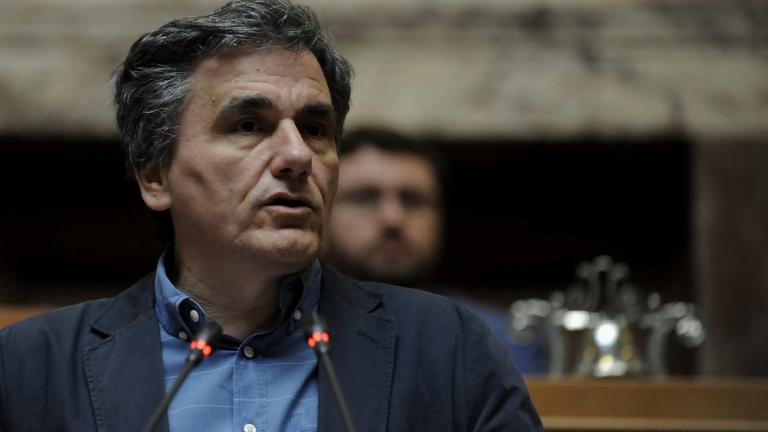 Τσακαλώτος: «Κοντά σε μία αρκετά καλή λύση για το χρέος μετά το κλείσιμο της αξιολόγησης» 