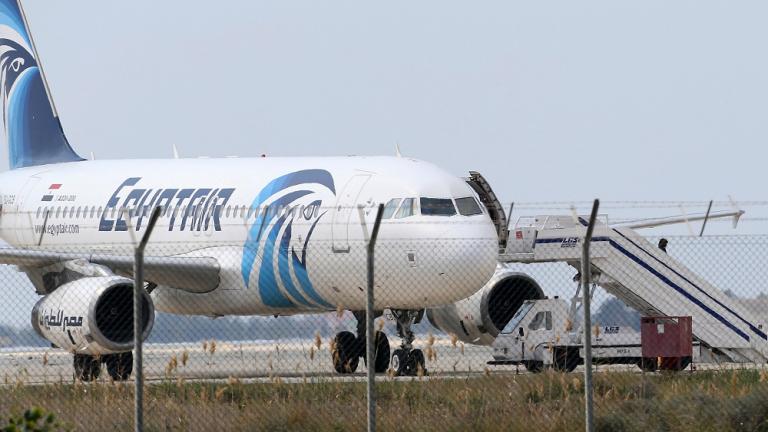 Η Αθήνα αμφισβητεί ότι τα αντικείμενα που βρέθηκαν ανήκουν στο αιγυπτιακό Airbus 