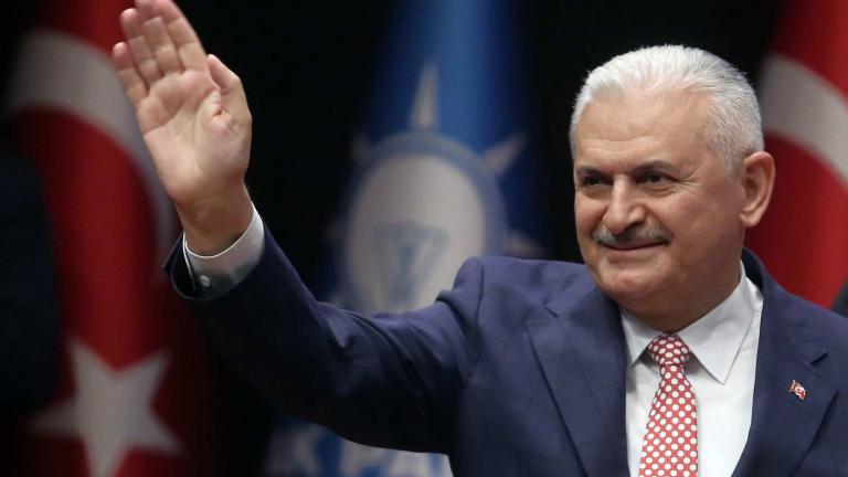 Έμπιστος του Ερντογάν ο νέος Πρωθυπουργός της Τουρκίας