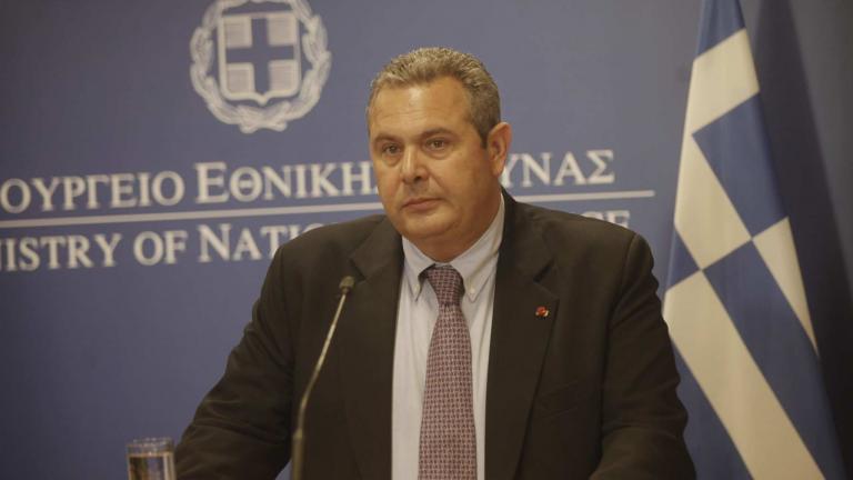 Ο Πάνος Καμμένος διαβεβαιώνει ότι δεν ψηφίζει την τροπολογία για το πάγωμα μισθολογικών προαγωγών