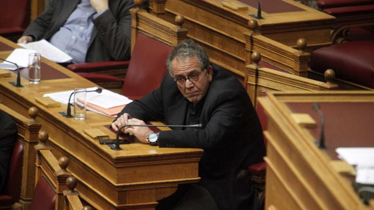 Ο ΓΙΑΝΝΗΣ ΜΟΥΖΑΛΑΣ