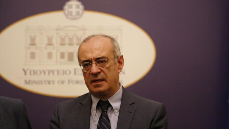 Μάρδας: Δεν συζητήθηκε ποτέ σε κυβερνητικό επίπεδο "Plan X"