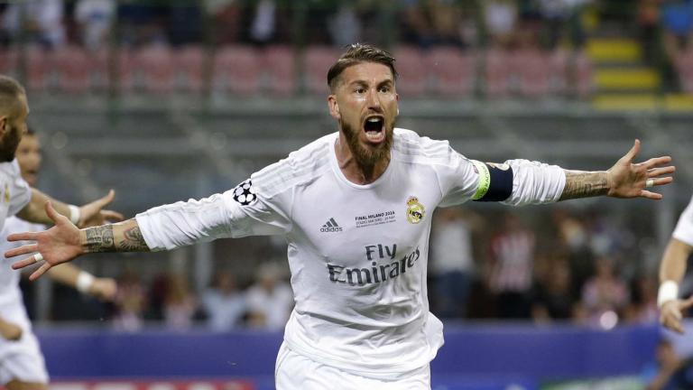 Ρεάλ Μαδρίτης-Ατλέτικο Μαδρίτης 1-0 (Α' ημίχρονο)