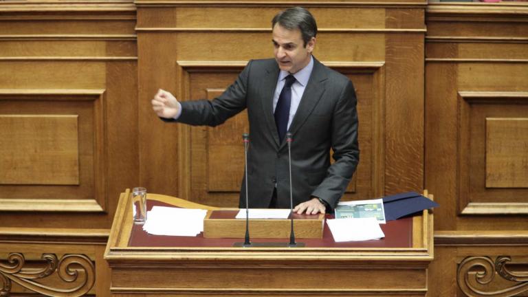 Μητσοτάκης: Το μέλλον είναι να τελειώνουμε με τον λαϊκισμό