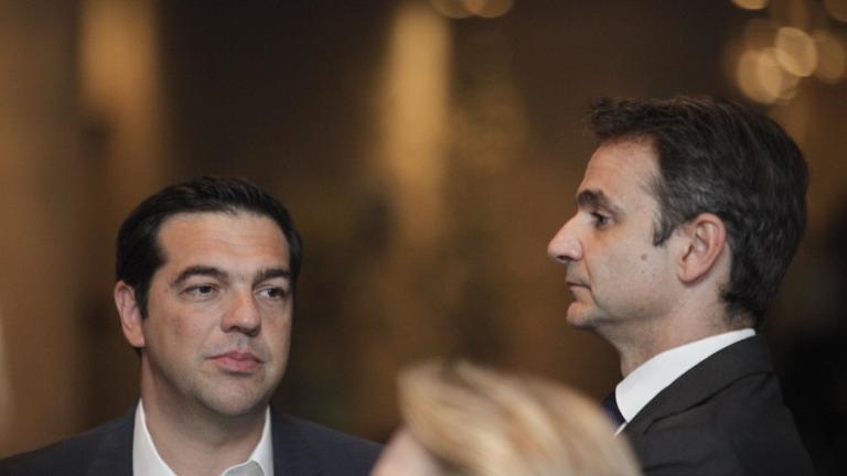 Ο Μητσοτάκης θα χτυπήσει στα ίσα τον Τσίπρα για τη διαφθορά την Τετάρτη στη Βουλή