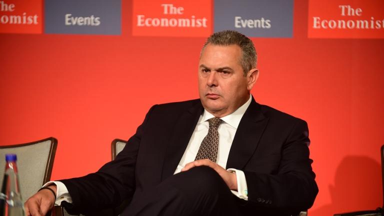 Καμμένος: Να γίνεται σεβαστή η απόφαση των λαών  