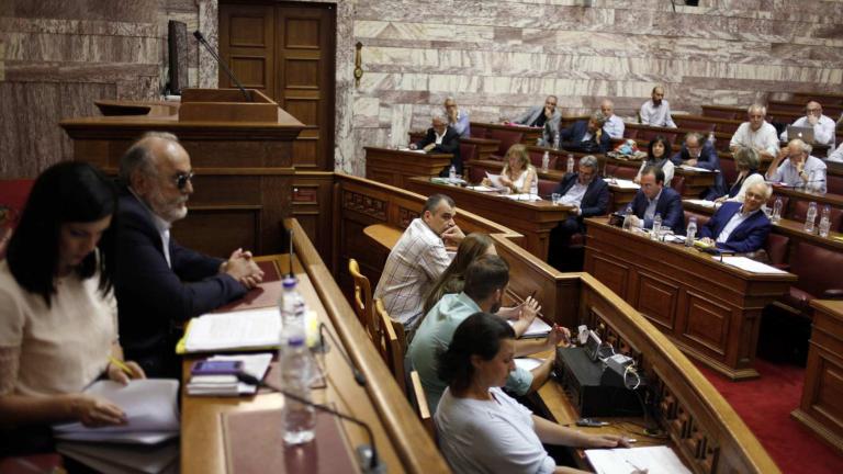 ΕΠΕΞΕΡΓΑΣΙΑ ΤΟΥ ΝΕΟΥ ΕΚΛΟΓΙΚΟΥ ΝΟΜΟΥ ΣΤΗΝ ΕΠΙΤΡΟΠΗ ΔΗΜΟΣΙΑΣ ΔΙΟΙΚΗΣΗΣ, ΔΗΜΟΣΙΑΣ ΤΑΞΗΣ ΚΑΙ ΔΙΚΑΙΟΣΥΝΗΣ 