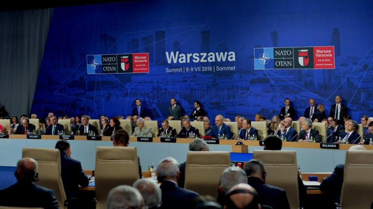 Το NATO θα αναπτύξει τέσσερα πολυεθνικά τάγματα στην ανατολική Ευρώπη