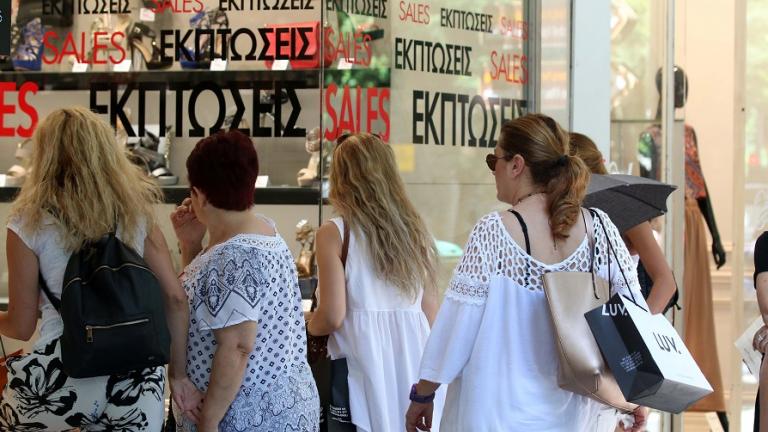 Η Κομισιόν είδε βελτίωση του οικονομικού κλίματος στην Ελλάδα τον Ιούλιο 