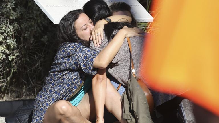 Νίκαια - Γαλλία: Μαρτυρίες: Ο Μακελάρης έπινε και έτρωγε χοιρινό (ΦΩΤΟ)