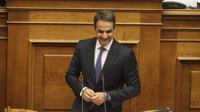 Μητσοτάκης: Ο εκλογικός νόμος που θα ψηφιστεί σήμερα δεν θα εφαρμοστεί ποτέ