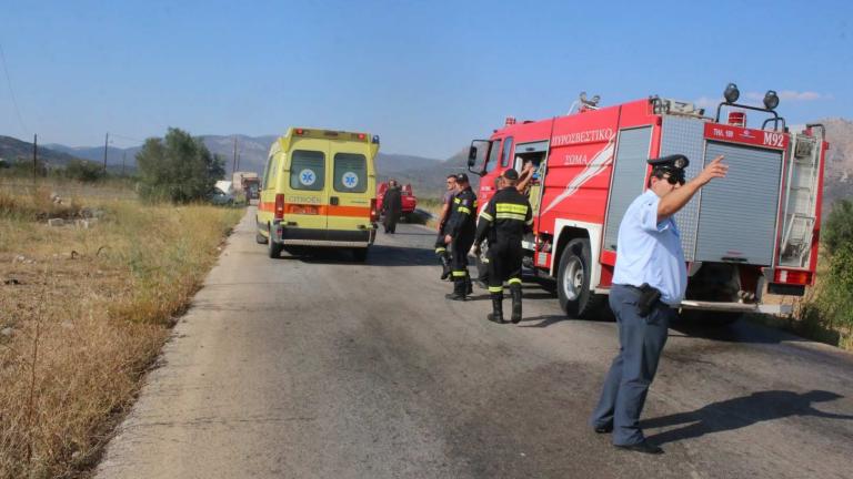 Νεκρός 19χρονος σε τροχαίο στην Κρήτη