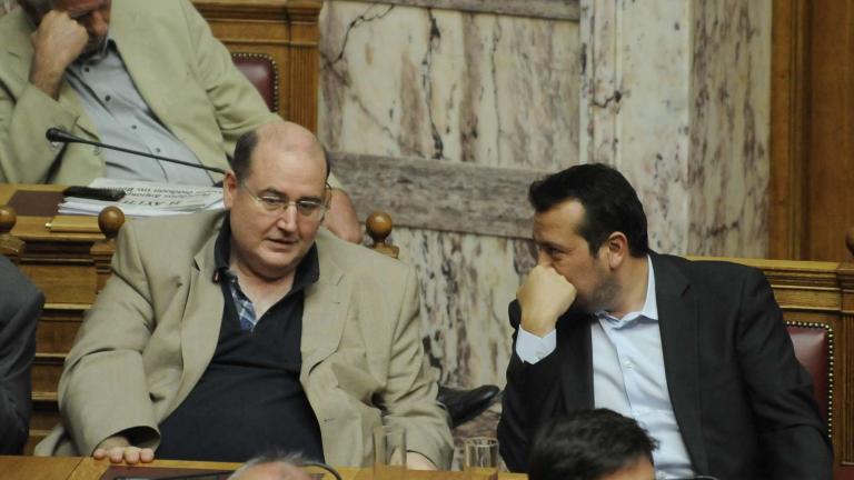 ΝΙΚΟΣ ΦΙΛΗΣ ΚΑΙ ΝΙΚΟΣ ΠΑΠΠΑΣ