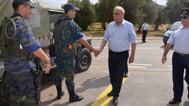 Κάλυψη Βίτσα σε Καμμένο - Κάτι θα ξέρει για Καλογρίτσα 