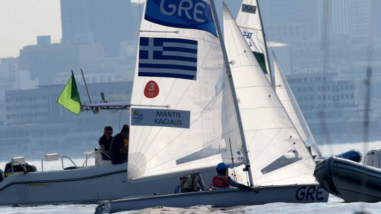 Συγχαρητήρια Παυλόπουλου σε Μάντη-Καγιαλή: "Ας είναι διαρκής ούριος άνεμος στα πανιά σας"