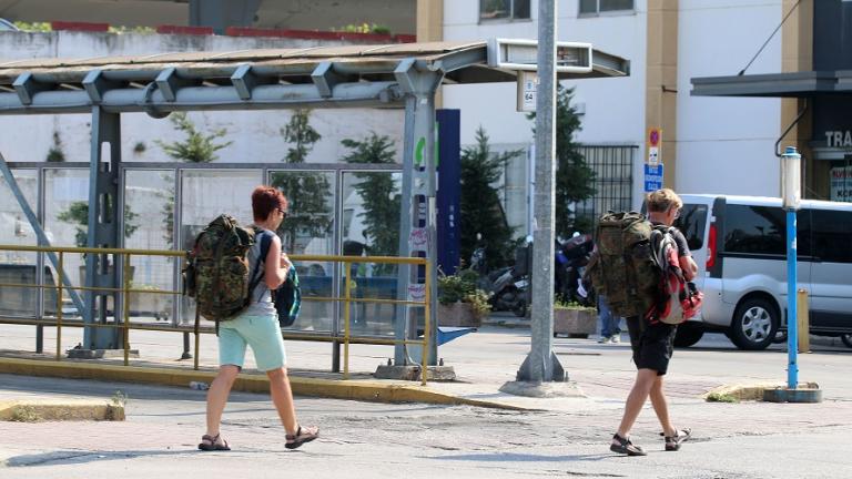 Χωρίς λεωφορεία και την Τετάρτη η Θεσσαλονίκη