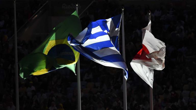 Οι διακρίσεις της ελληνικής αποστολής στους Ολυμπιακούς Αγώνες του Ρίο