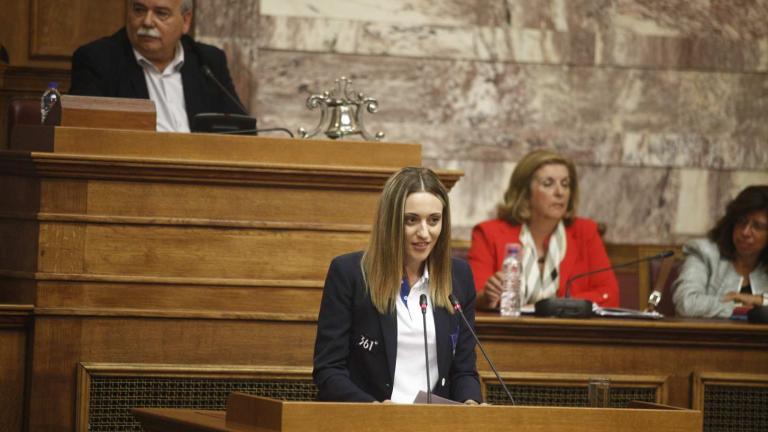 Στη Βουλή οι 'Ελληνες αθλητές που μετείχαν στους Ολυμπιακούς στο Ρίο 