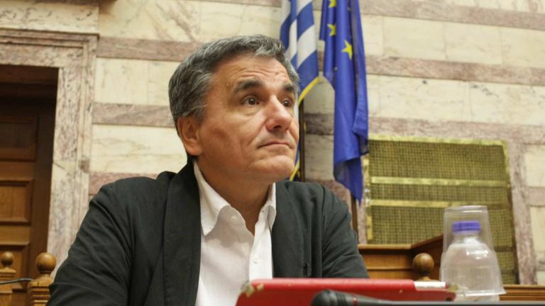 Τσακαλώτος: 'Οσο είναι κυβέρνηση ο ΣΥΡΙΖΑ και εγώ υπουργός, δεν θα ιδιωτικοποιηθούν ΕΥΔΑΠ και ΕΥΑΘ
