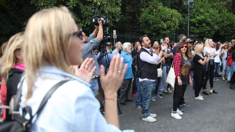 Στο ΣτΕ προσφεύγουν οι εργαζόμενοι στα ιδιωτικά κανάλια 