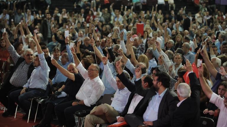 Από 151 μέλη θα αποτελείται η Κεντρική Επιτροπή του ΣΥΡΙΖΑ