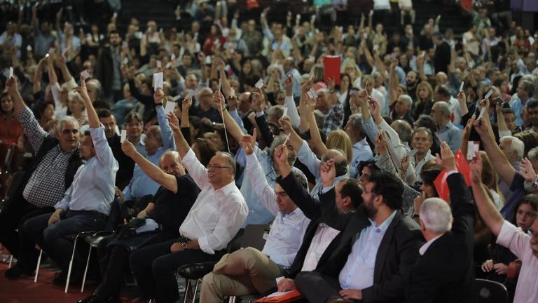 Από 151 μέλη θα αποτελείται η Κεντρική Επιτροπή του ΣΥΡΙΖΑ