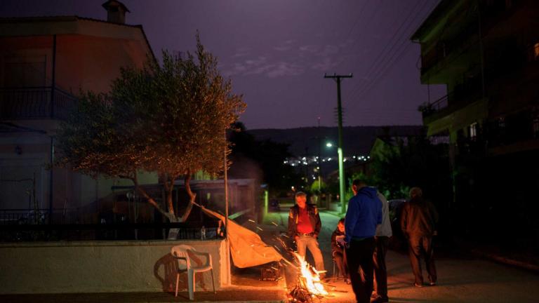 Να διατηρήσουν την ψυχραιμία τους ζητά από τους πολίτες η Πολιτική Προστασία Ιωαννίνων 