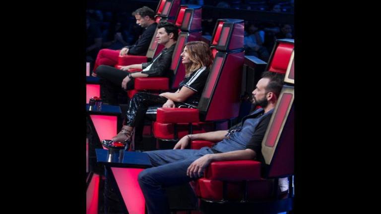 The Voice: Μια 19χρονη που έγινε "Ρουβίτσα" και η αποκάλυψη για την 'Ελενα